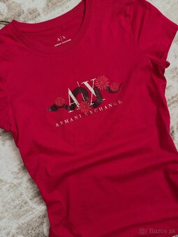 Tričko Armani Exchange - 7