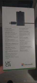 Microsoft Xbox One ovládač Elite, Electric Volt,Mineral Camo - 7