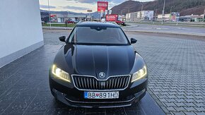 Škoda Superb 3 Combi 2017 / 2.0 TDI DSG / Premium Style+KOŽA - 7