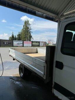 Iveco daily 35c15 3.0 diesel doka - 7
