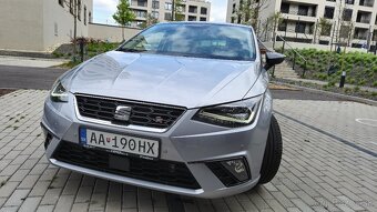 Seat Ibiza FR 1.5 TSI 110kw - 7