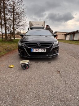 VW Passat CC 3.6 V6 - 7