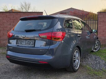 Kia Ceed SW 1.4 CRDi mod. 2013 - 7