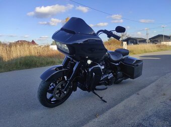 HD Road glide 2023 - 7