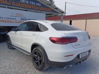 Mercedes-Benz GLC Kupé 200 mHEV 4MATIC A/T 92000km - 7
