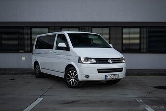 Volkswagen Multivan T5 2.0 TDi 4x4 4Motion DSG - 7