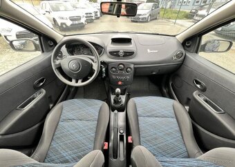 Renault Clio 1.2i ZÁMEK Ř.P. PŮVOD ČR benzín manuál 55 kw - 7