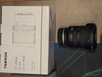 Sony A7 III + 2x objektiv a kompletná výbava - 7