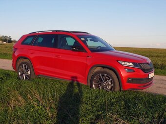 Škoda Kodiaq 2.0 TDI 110kw Sportline 2021 - 7