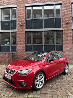 SEAT IBIZA FR full výbava - 7