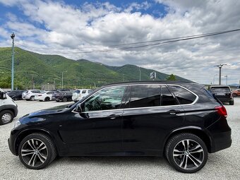 BMW X5 M50d 7 miestna Nové rozvody a Turba - 7