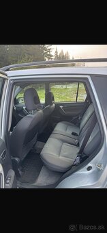 Toyota rav4 - 7