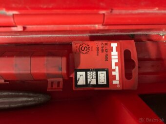 Búracie kladivo HILTI TE 905 AVR - 7