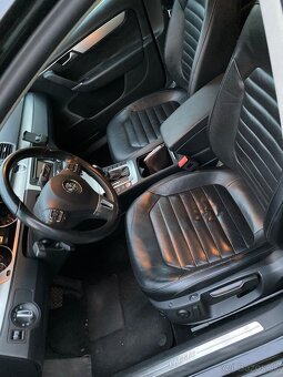 VW Passat B7 2.0 TDi 125 kW - 7