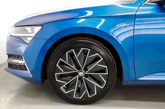 Skoda Superb Combi 2.0 TSI 4x4 DSG L&K - 7