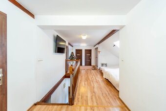 Na predaj krásny romantický domček v obci Soľník okr. Stropk - 7