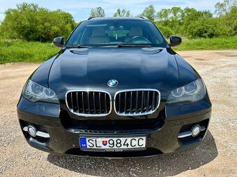 BMW X6 xDrive 35sd - 7