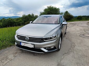 Volkswagen VW Passat B8 Alltrack 2.0 BiTDI 2016 176kw 4x4 - 7