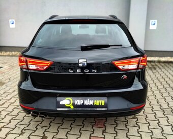SEAT LEON ST 2.0 TDI 135KW DSG, FR, 2015, LED, PANORAMA, STK - 7