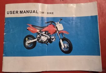 Predám pitbike - 7