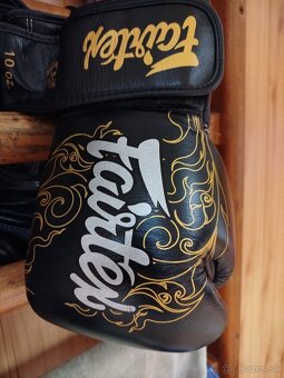 Glory rukavice značka svetových kvalít Fairtex - 7