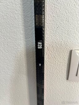 ✅ NOVÉ HOKEJKY - BAUER BORON 5 PROTO-R - P92 - 87 FLEX ✅ - 7