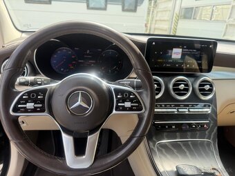 Mercedes benz GLC 200D 4 matic AMG-Black Packet - 7