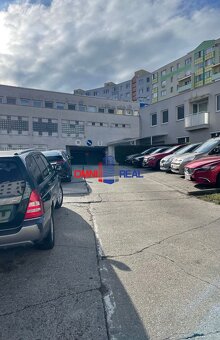 Atypická garáž, Kolískova - 33,20 m2 - elektrika - 7