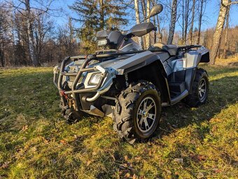 Can Am Outlander 800 - 7