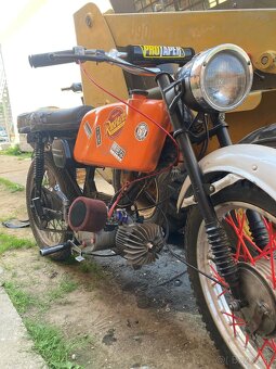 Jawa Mustang 23 - 7