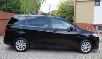 • MAZDA 5 1.8i, 85 kW, 6-st. manuál, 7-miest, r.v. 2011 • - 7
