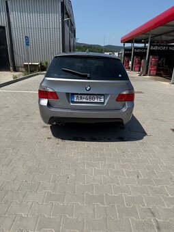 BMW e60 530D - 7
