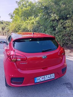 Kia ceed 1.4 CVVT - 7