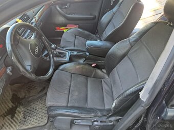 Audi a4 b6 - 7