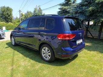 Volkswagen Touran 2.0 TDI možný odpočet DPH - 7