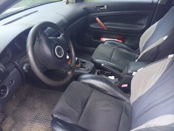 Volkswagen Passat b5,5 TDI  4x4 - 7
