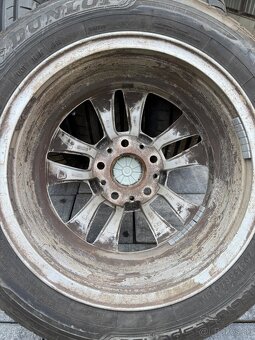 Bmw alu disky R16 - 7