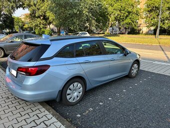 Predám Opel Astra K Combi 1.4 Turbo Benzin 92kW MT6 (2017) - 7