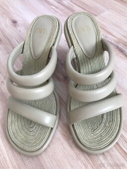 Sandale Zara c. 38 - 7