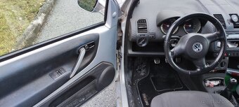 VW lupo 1.4 16v 74kw - 7