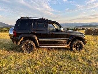 Jeep Cherokee Liberty KJ 3,7L V6 LPG - 7