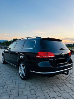VW Passat Variant-2.0TDI-103KW-DSG - 7