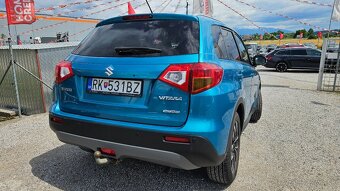 Suzuki Vitara 1.6 VVT Elegance 4WD odpočet DPH - 7