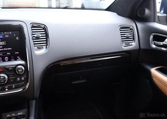 Dodge Durango CITADEL AWD 212 kw - 7