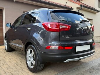 KIA SPORTAGE 2.0 CRDI 4X4 EDITION PLATINIUM - 7