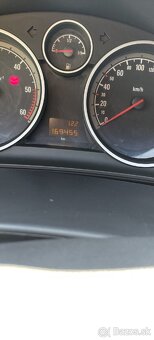 Opel Astra h caravan, 1.7cdti, 2006 - 7