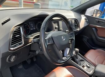 Seat Ateca 2.0TDI 4x4110kw Full led Navi - 7