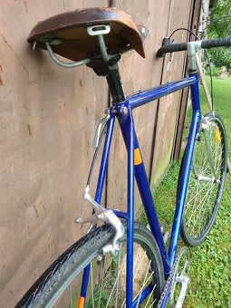Cestný retro bicykel - 7