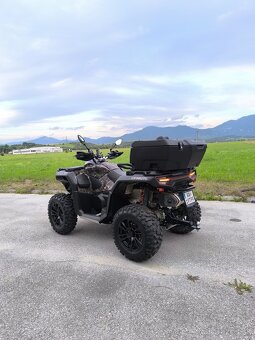 Cfmoto gladiator x850 g3 2025 - 7