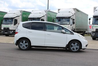 Honda Jazz 1.4 Comfort A/T - 7